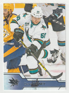 Chris Tierney - San Jose Sharks (NHL Hockey Card) 2016-17 Upper Deck # 149 Mint