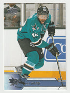 Joel Ward - San Jose Sharks (NHL Hockey Card) 2016-17 Upper Deck # 151 Mint