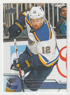 Jori Lehtera - St. Louis Blues (NHL Hockey Card) 2016-17 Upper Deck # 158 Mint