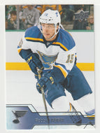 Robby Fabbri - St. Louis Blues (NHL Hockey Card) 2016-17 Upper Deck # 161 Mint