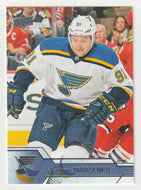 Vladimir Tarasenko - St. Louis Blues (NHL Hockey Card) 2016-17 Upper Deck # 162 Mint