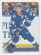 Ryan Callahan - Tampa Bay Lightning (NHL Hockey Card) 2016-17 Upper Deck # 166 Mint
