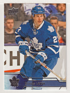 Brooks Laich - Toronto Maple Leafs (NHL Hockey Card) 2016-17 Upper Deck # 169 Mint