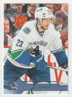 Alexander Edler - Vancouver Canucks (NHL Hockey Card) 2016-17 Upper Deck # 176 Mint