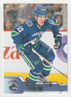 Bo Horvat - Vancouver Canucks (NHL Hockey Card) 2016-17 Upper Deck # 177 Mint