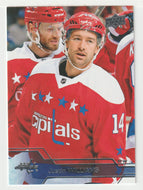 Justin Williams - Washington Capitals (NHL Hockey Card) 2016-17 Upper Deck # 188 Mint