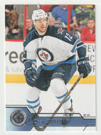 Drew Stafford - Winnipeg Jets (NHL Hockey Card) 2016-17 Upper Deck # 194 Mint