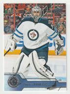 Ondrej Pavelec - Winnipeg Jets (NHL Hockey Card) 2016-17 Upper Deck # 196 Mint