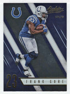 Frank Gore - Indianapolis Colts (NFL Football Card) 2016 Panini Absolute # 9 Mint