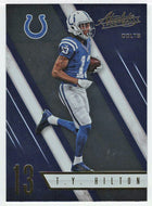 T.Y. Hilton - Indianapolis Colts (NFL Football Card) 2016 Panini Absolute # 10 Mint