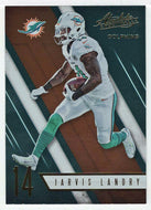 Jarvis Landry - Miami Dolphins (NFL Football Card) 2016 Panini Absolute # 47 Mint