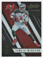 Jameis Winston - Tampa Bay Buccaneers (NFL Football Card) 2016 Panini Absolute # 51 Mint