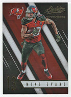 Mike Evans - Tampa Bay Buccaneers (NFL Football Card) 2016 Panini Absolute # 53 Mint