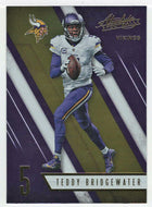 Teddy Bridgewater - Minnesota Vikings (NFL Football Card) 2016 Panini Absolute # 64 Mint