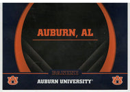Team Info (Multi-Sports Card) 2016 Auburn State University - Panini # 2 Mint