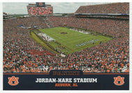 Football Stadium - Jordan-Hare Stadium (Multi-Sports Card) 2016 Auburn State University - Panini # 4 Mint