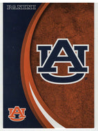 Auburn Team Logo (Multi-Sports Card) 2016 Auburn State University - Panini # 6 Mint