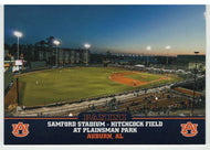 Baseball Stadium - Samford Stadium, Hitchcock Field (Multi-Sports Card) 2016 Auburn State University - Panini # 8 Mint