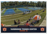 Tennis Courts - Yarbrough Center (Multi-Sports Card) 2016 Auburn State University - Panini # 9 Mint