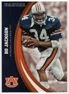 Bo Jackson (Multi-Sports Card) 2016 Auburn State University - Panini # 11 Mint
