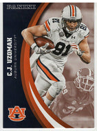 C.J. Uzomah (Multi-Sports Card) 2016 Auburn State University - Panini # 12 Mint