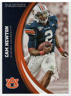 Cam Newton (Multi-Sports Card) 2016 Auburn State University - Panini # 13 Mint