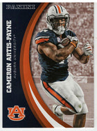 Cameron Artis-Payne (Multi-Sports Card) 2016 Auburn State University - Panini # 14 Mint