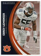 Corey Lemonier (Multi-Sports Card) 2016 Auburn State University - Panini # 17 Mint