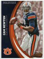 Cam Newton (Multi-Sports Card) 2016 Auburn State University - Panini # 18 Mint