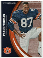 Frank Thomas (Multi-Sports Card) 2016 Auburn State University - Panini # 20 Mint