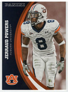 Jerraud Powers (Multi-Sports Card) 2016 Auburn State University - Panini # 24 Mint