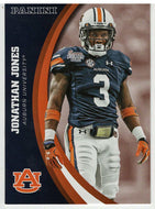 Jonathan Jones (Multi-Sports Card) 2016 Auburn State University - Panini # 25 Mint
