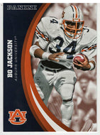 Bo Jackson (Multi-Sports Card) 2016 Auburn State University - Panini # 26 Mint