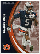 Ricardo Louis (Multi-Sports Card) 2016 Auburn State University - Panini # 30 Mint