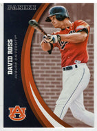 David Ross (Multi-Sports Card) 2016 Auburn State University - Panini # 38 Mint