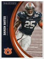 Daren Bates (Multi-Sports Card) 2016 Auburn State University - Panini # 39 Mint