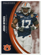 Josh Bynes (Multi-Sports Card) 2016 Auburn State University - Panini # 41 Mint