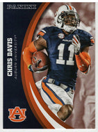Chris Davis (Multi-Sports Card) 2016 Auburn State University - Panini # 42 Mint