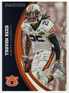 Trovon Reed (Multi-Sports Card) 2016 Auburn State University - Panini # 47 Mint