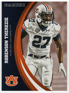 Robenson Therezie (Multi-Sports Card) 2016 Auburn State University - Panini # 49 Mint