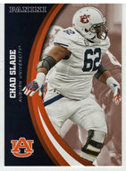 Chad Slade (Multi-Sports Card) 2016 Auburn State University - Panini # 50 Mint