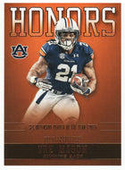 Tre Mason - Honors (Multi-Sports Card) 2016 Auburn State University - Panini # TM Mint