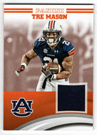 Tre Mason - Jersey (Multi-Sports Card) 2016 Auburn State University - Panini # TM-UA Mint