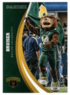 Bruiser - Mascot (Multi-Sports Card) 2016 Baylor State University - Panini # 1 Mint