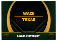 Team Info (Multi-Sports Card) 2016 Baylor State University - Panini # 2 Mint