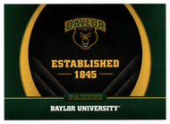 Established 1845 (Multi-Sports Card) 2016 Baylor State University - Panini # 3 Mint