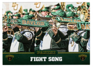 Fight Song (Multi-Sports Card) 2016 Baylor State University - Panini # 5 Mint