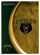 Baylor Team Logo (Multi-Sports Card) 2016 Baylor State University - Panini # 6 Mint