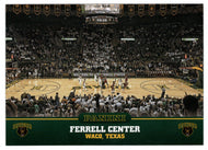 Basketball Court - Ferrell Center (Multi-Sports Card) 2016 Baylor State University - Panini # 7 Mint