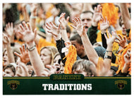 Traditions (Multi-Sports Card) 2016 Baylor State University - Panini # 10 Mint